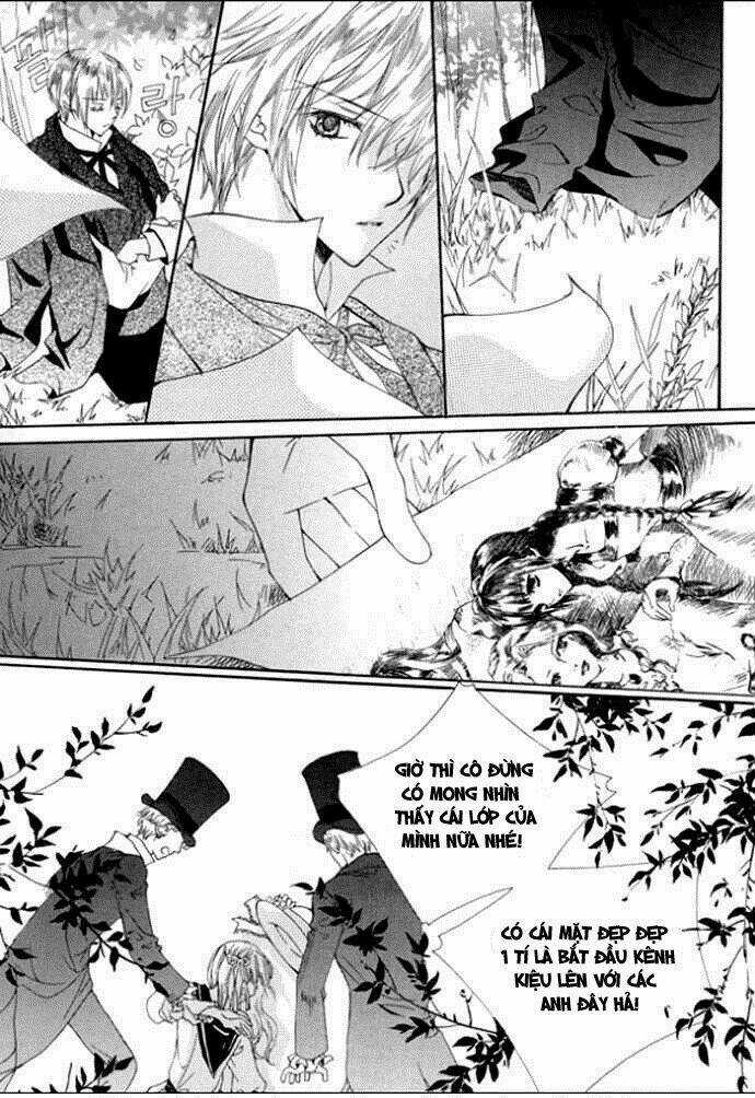 Dear My Girls Chapter 2 trang 48