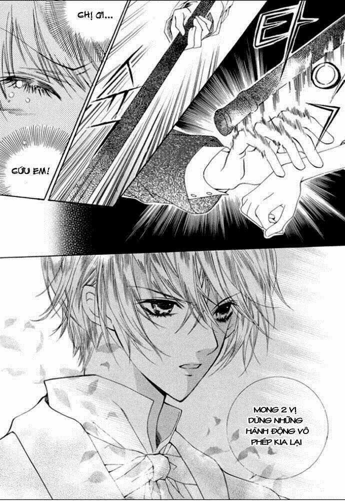 Dear My Girls Chapter 2 trang 49