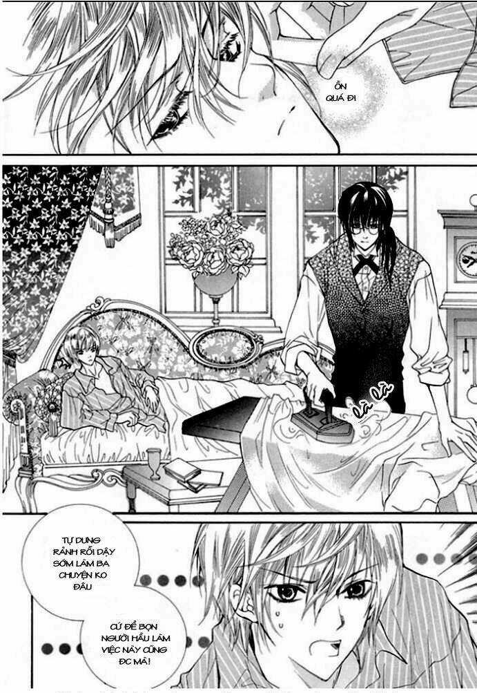 Dear My Girls Chapter 2 trang 5