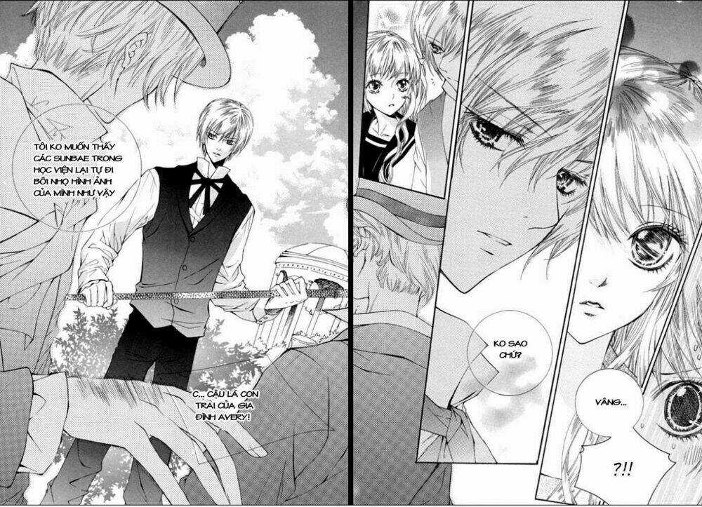 Dear My Girls Chapter 2 trang 50