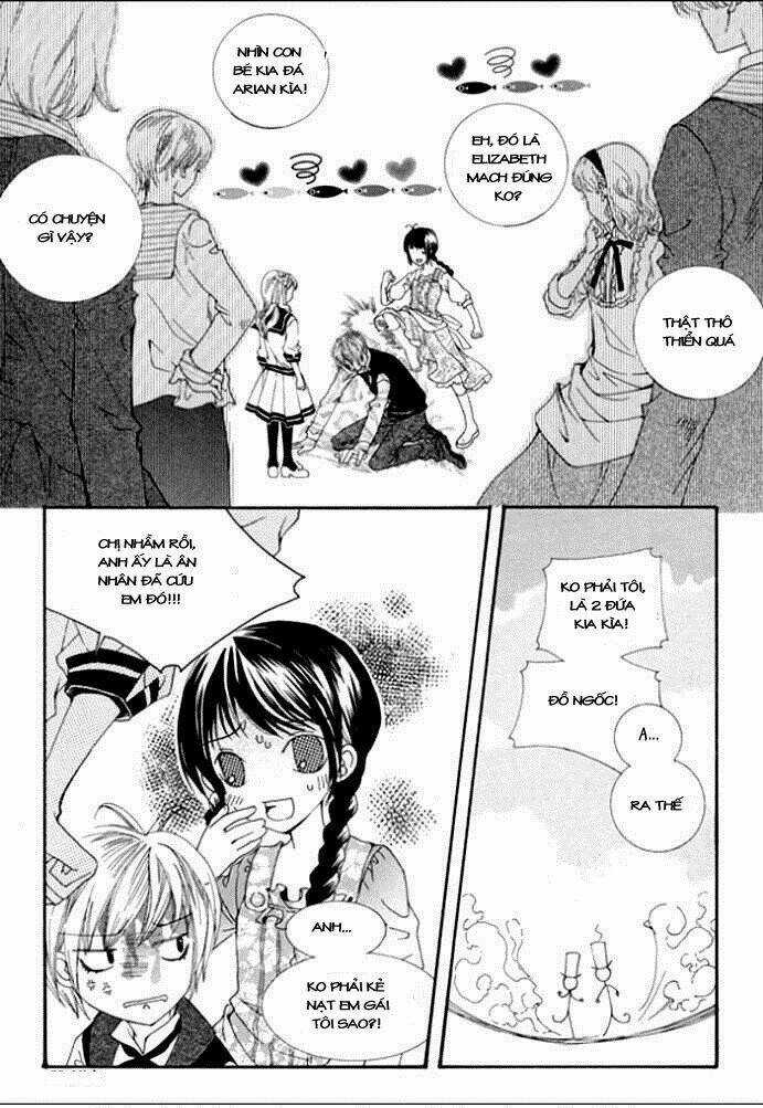 Dear My Girls Chapter 2 trang 53