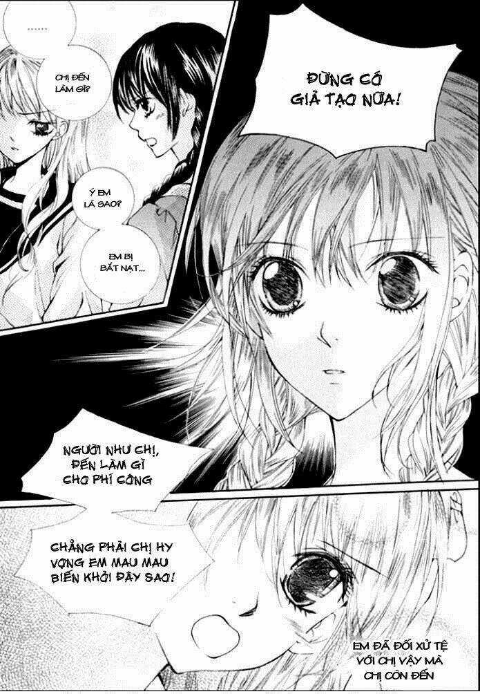 Dear My Girls Chapter 2 trang 54