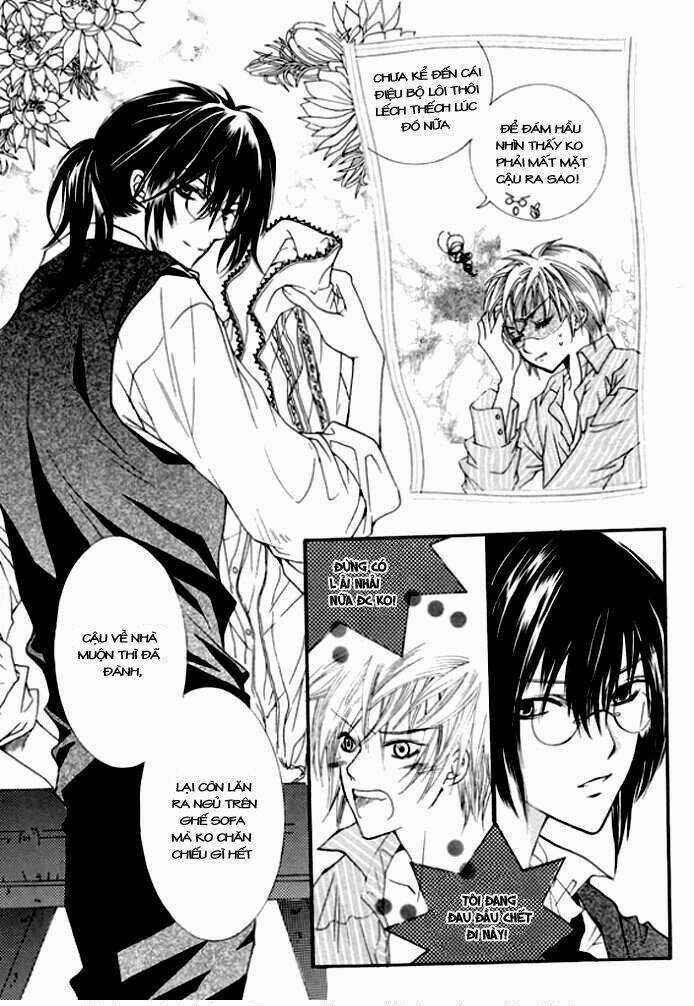 Dear My Girls Chapter 2 trang 6