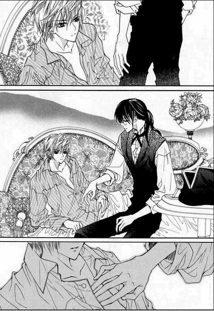 Dear My Girls Chapter 2 trang 7