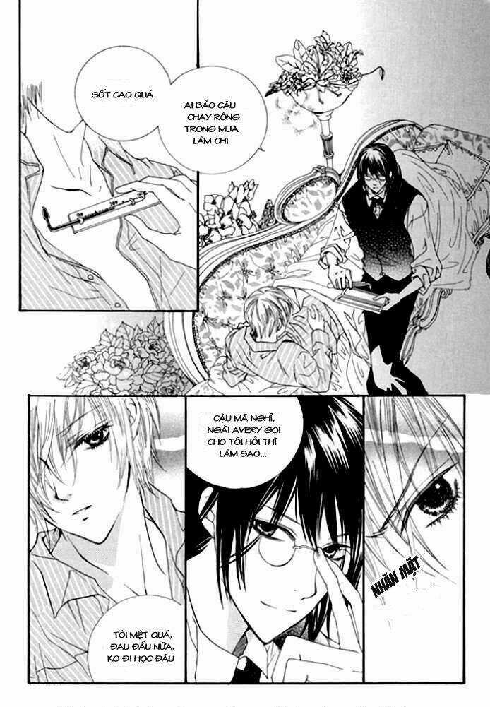 Dear My Girls Chapter 2 trang 8