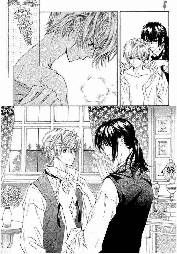 Dear My Girls Chapter 2 trang 9