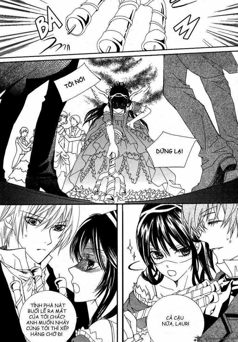 Dear My Girls Chapter 20 trang 10