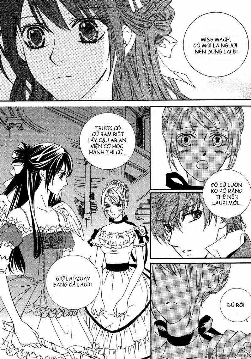 Dear My Girls Chapter 20 trang 11