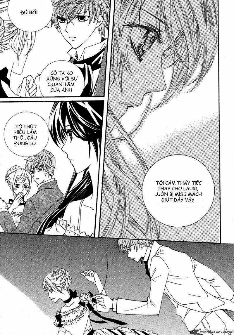 Dear My Girls Chapter 20 trang 12