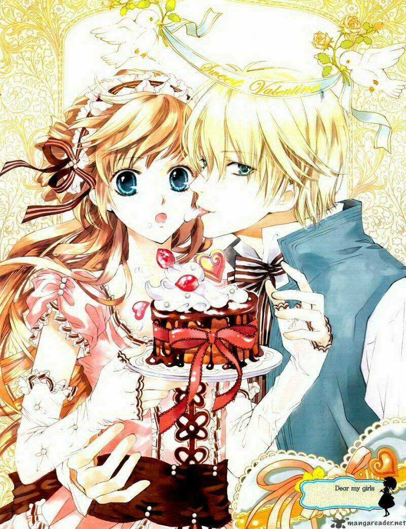 Dear My Girls Chapter 20 trang 2