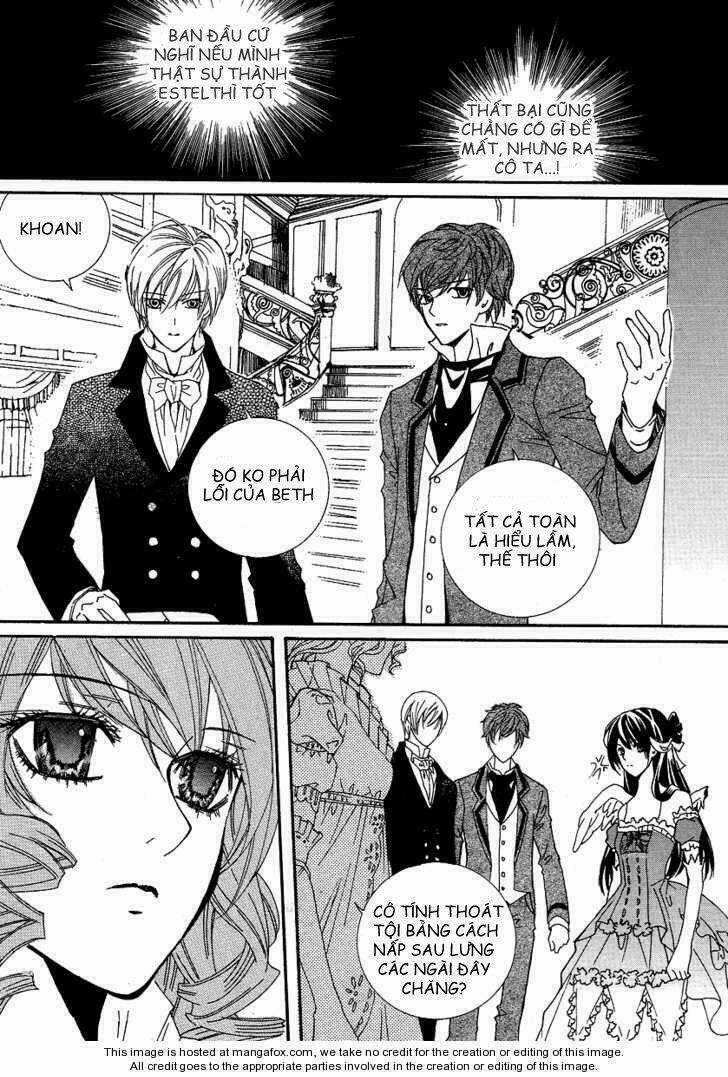 Dear My Girls Chapter 20 trang 21