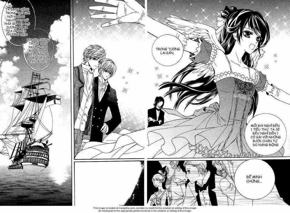 Dear My Girls Chapter 20 trang 24