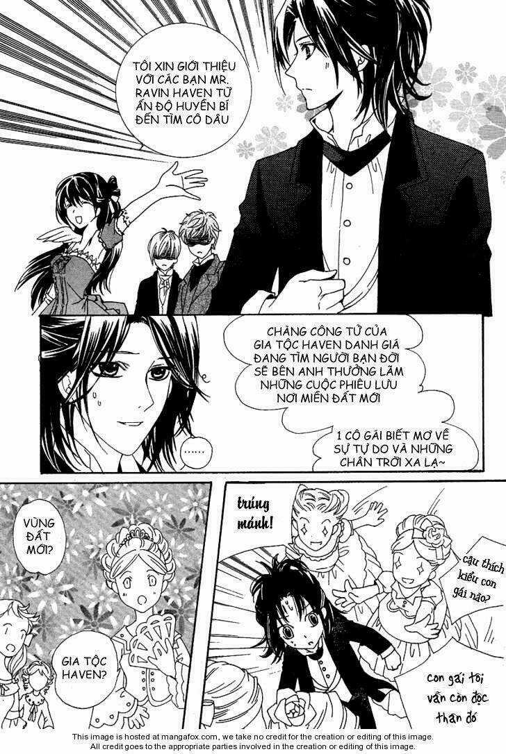 Dear My Girls Chapter 20 trang 25