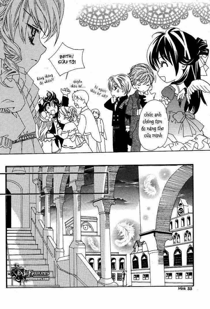 Dear My Girls Chapter 20 trang 26