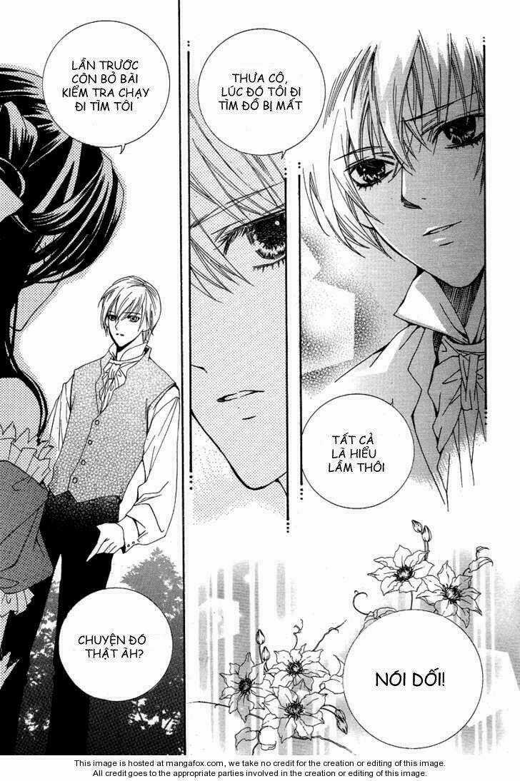 Dear My Girls Chapter 20 trang 30