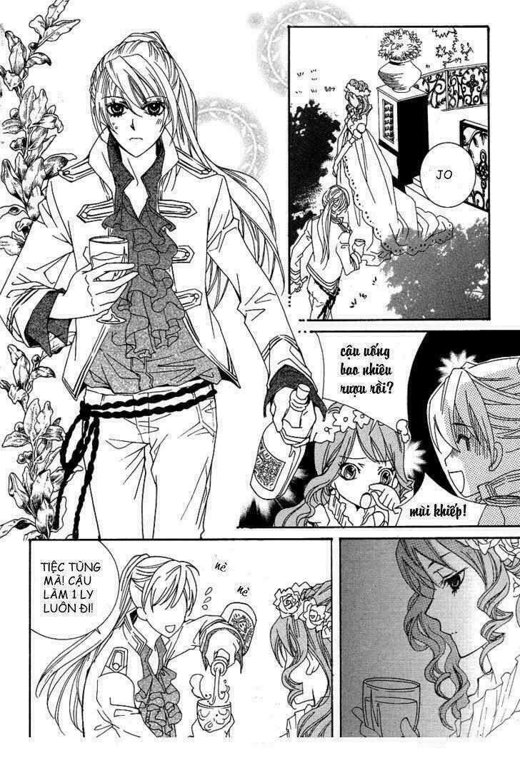 Dear My Girls Chapter 20 trang 33