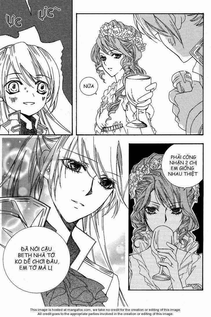 Dear My Girls Chapter 20 trang 34