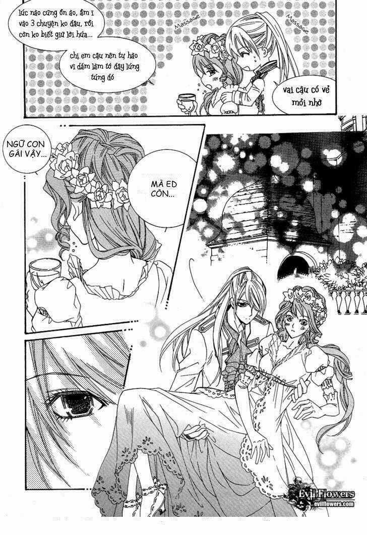 Dear My Girls Chapter 20 trang 35