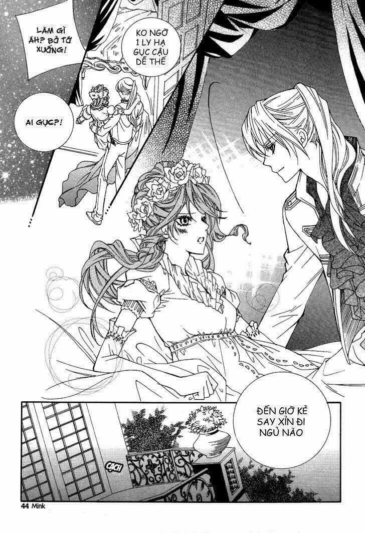 Dear My Girls Chapter 20 trang 36