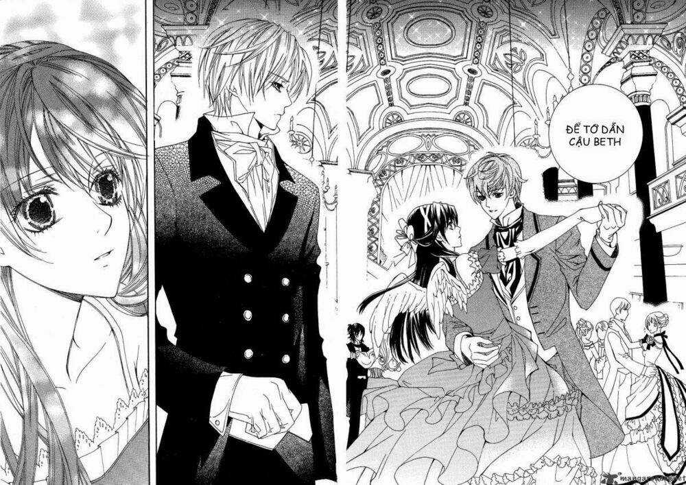 Dear My Girls Chapter 20 trang 5