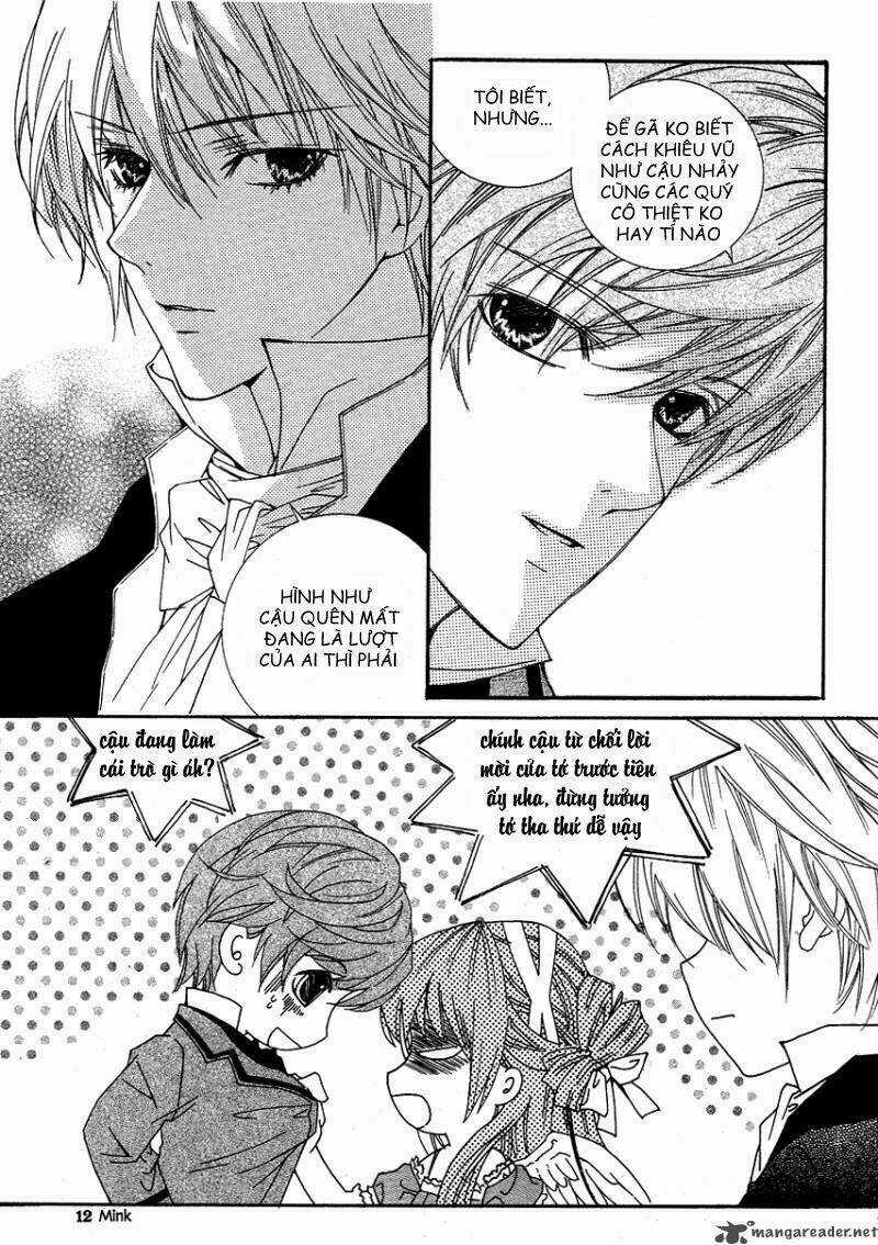 Dear My Girls Chapter 20 trang 6