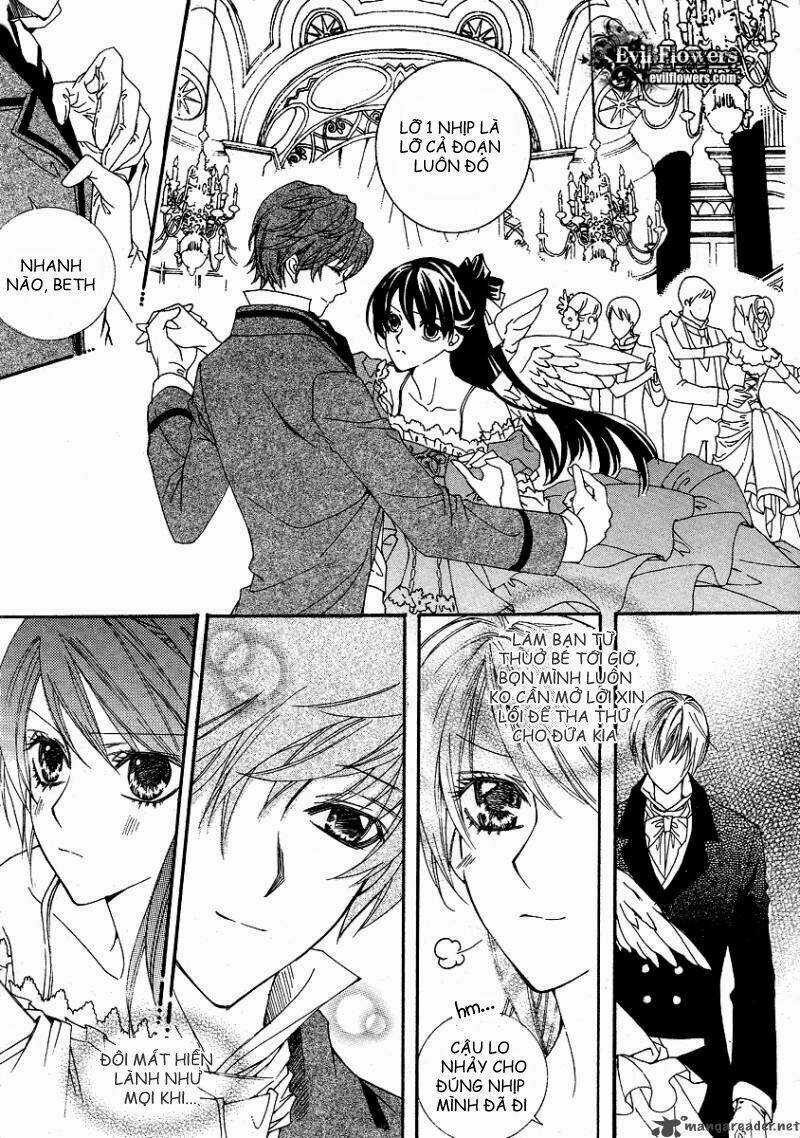 Dear My Girls Chapter 20 trang 7