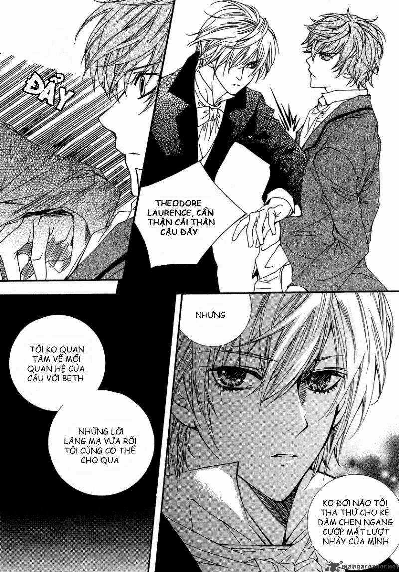 Dear My Girls Chapter 20 trang 8