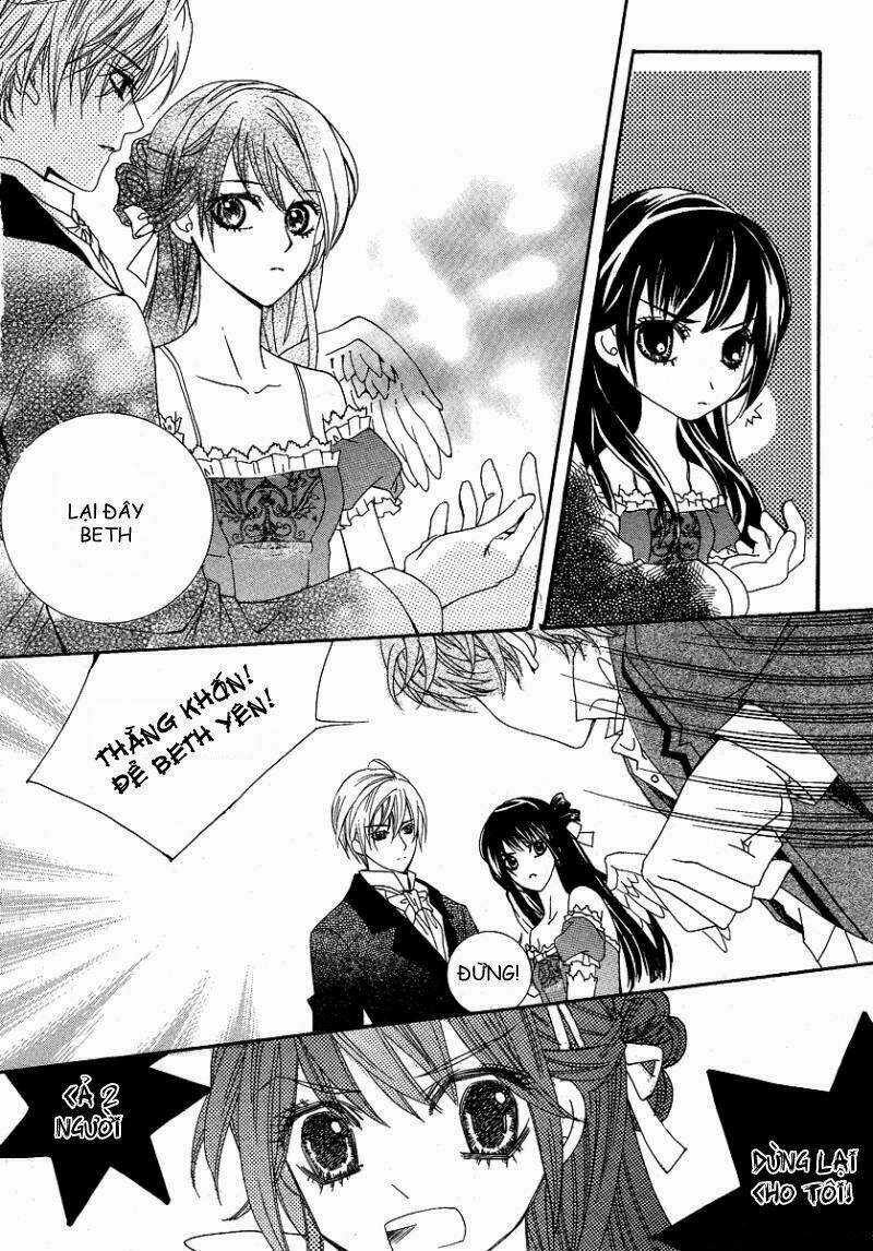 Dear My Girls Chapter 20 trang 9