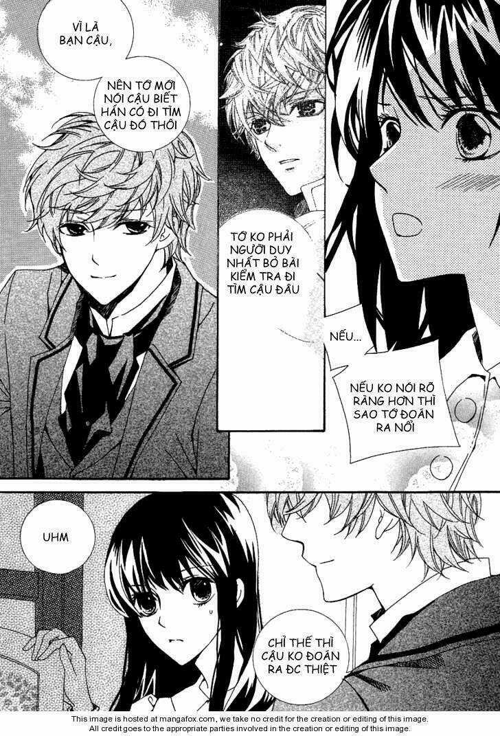 Dear My Girls Chapter 21 trang 10