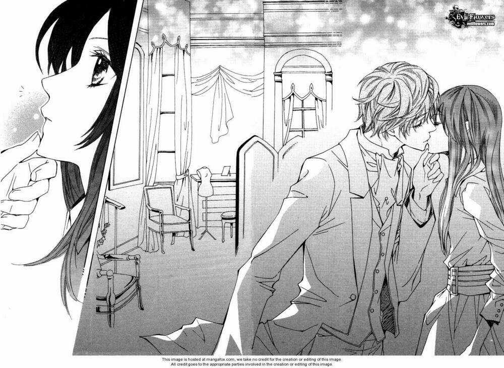 Dear My Girls Chapter 21 trang 11