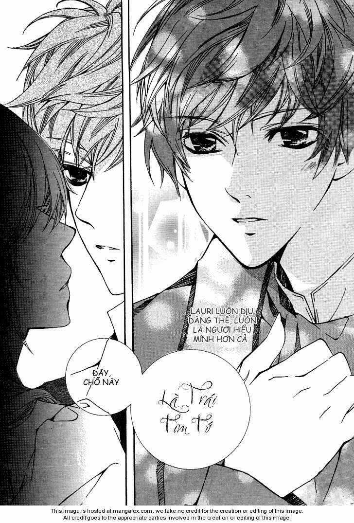 Dear My Girls Chapter 21 trang 12