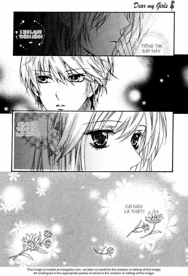 Dear My Girls Chapter 21 trang 15