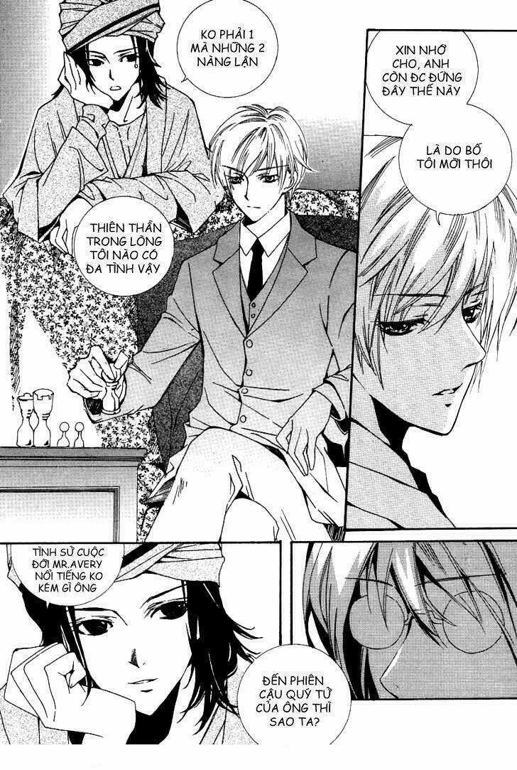 Dear My Girls Chapter 21 trang 17