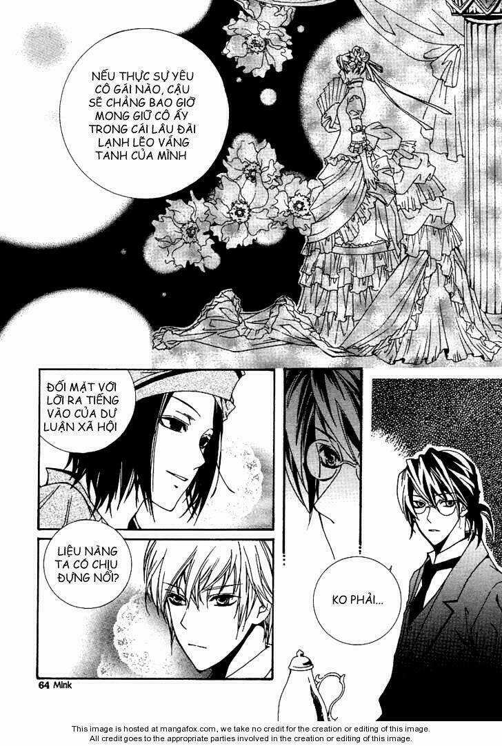 Dear My Girls Chapter 21 trang 18