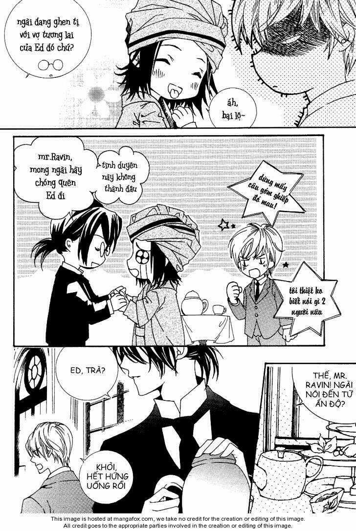 Dear My Girls Chapter 21 trang 19