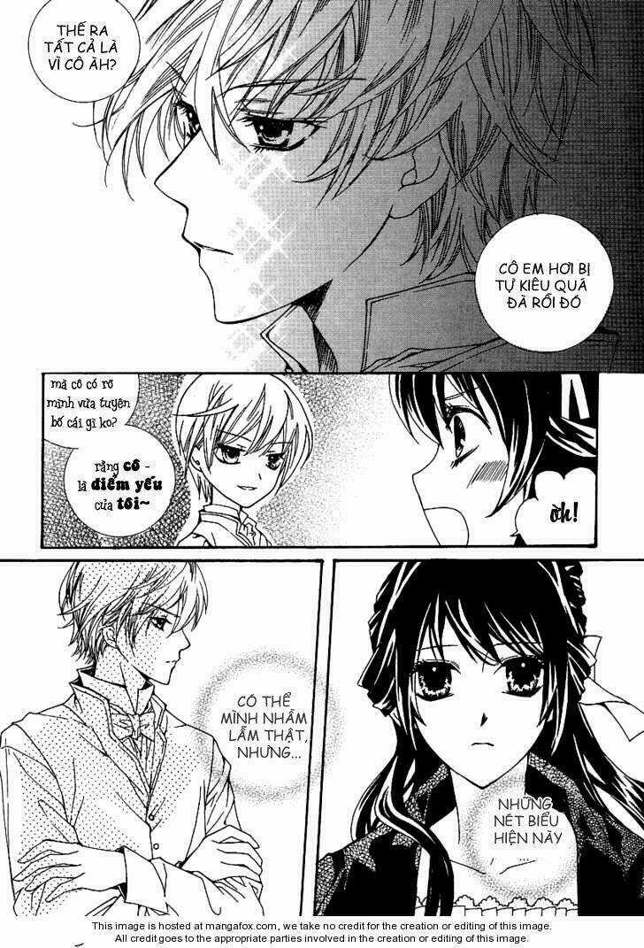 Dear My Girls Chapter 21 trang 2