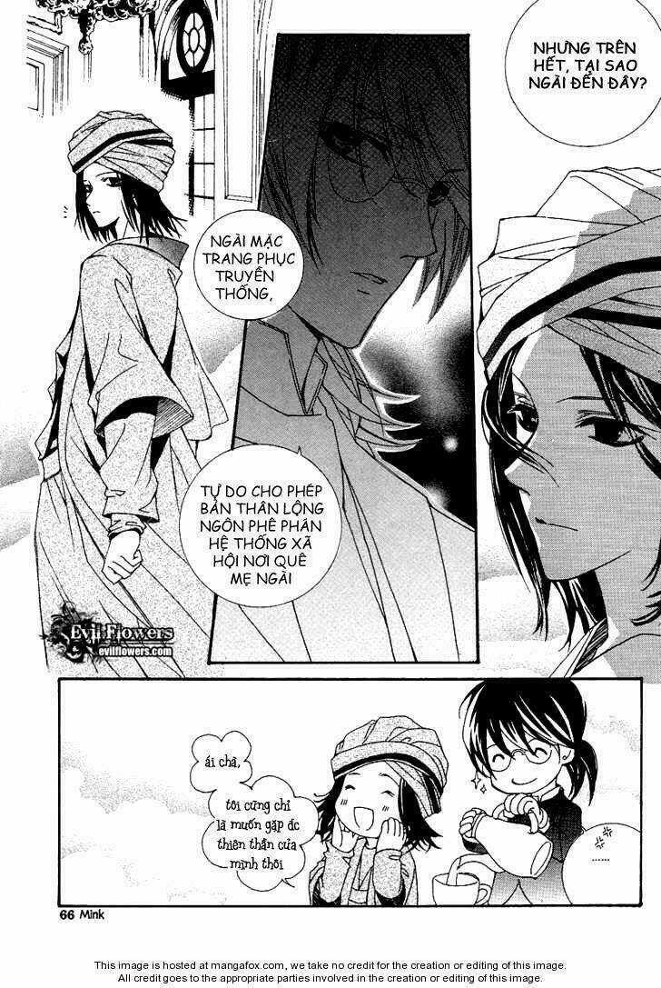 Dear My Girls Chapter 21 trang 20