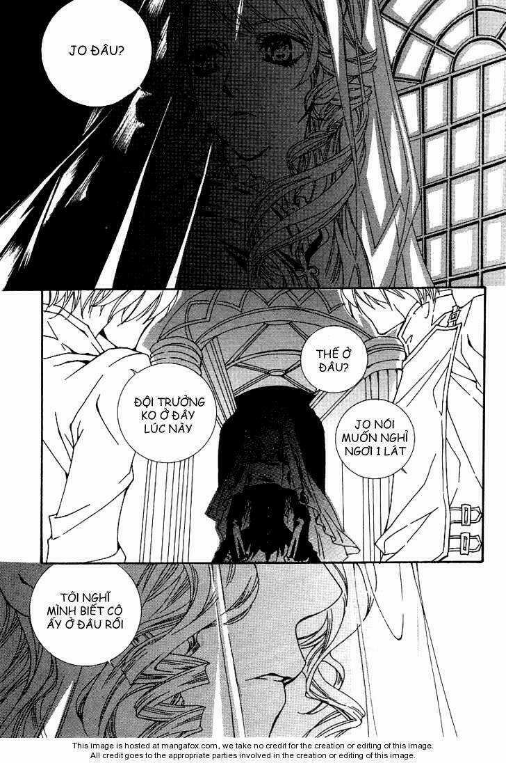 Dear My Girls Chapter 21 trang 22