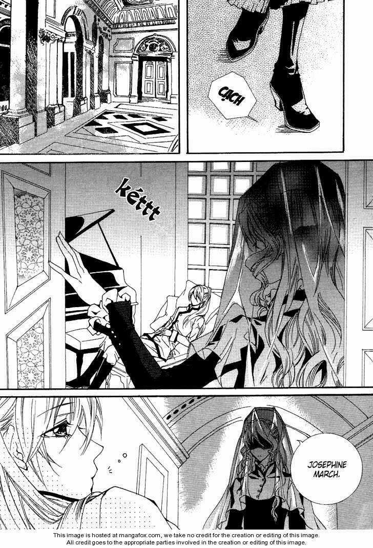 Dear My Girls Chapter 21 trang 23