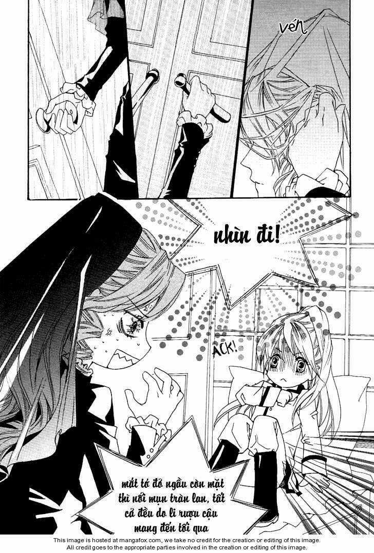 Dear My Girls Chapter 21 trang 24