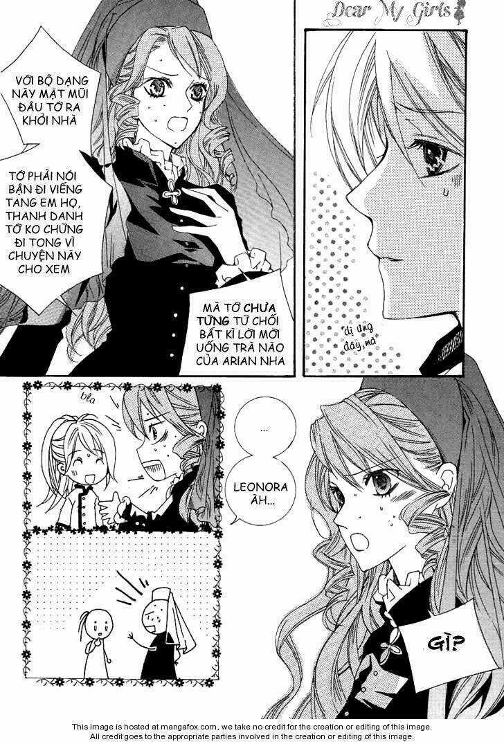 Dear My Girls Chapter 21 trang 25