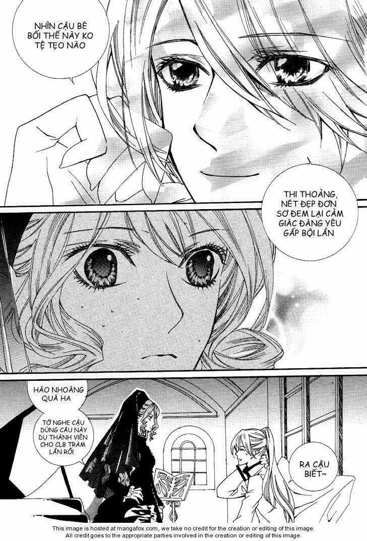 Dear My Girls Chapter 21 trang 26