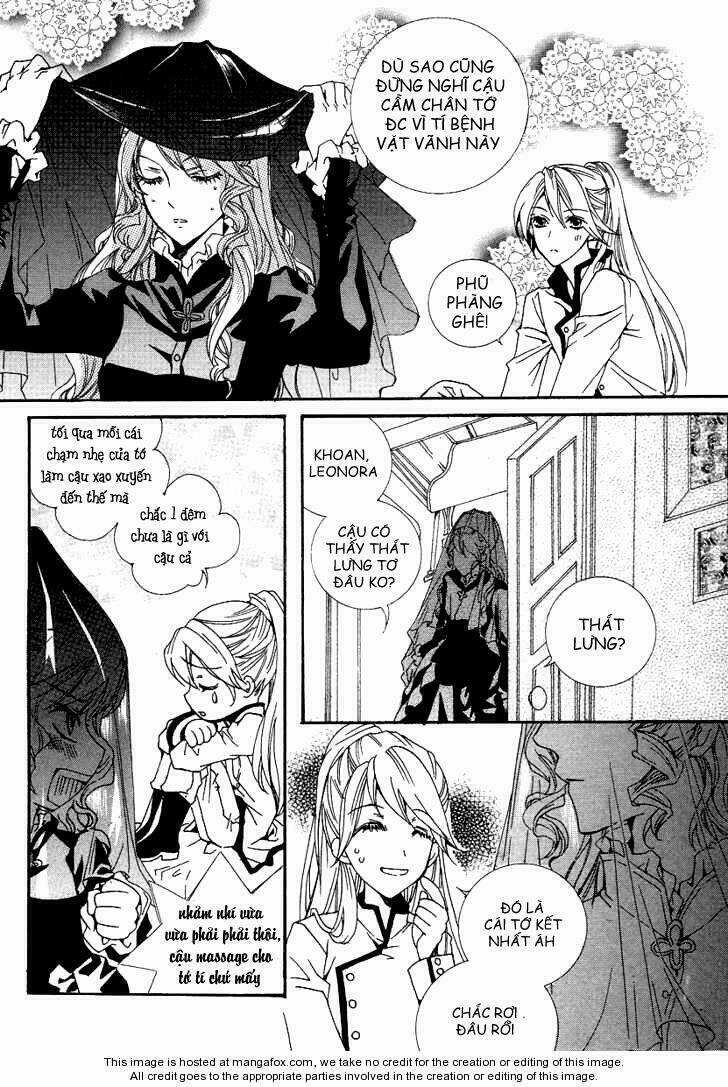 Dear My Girls Chapter 21 trang 27