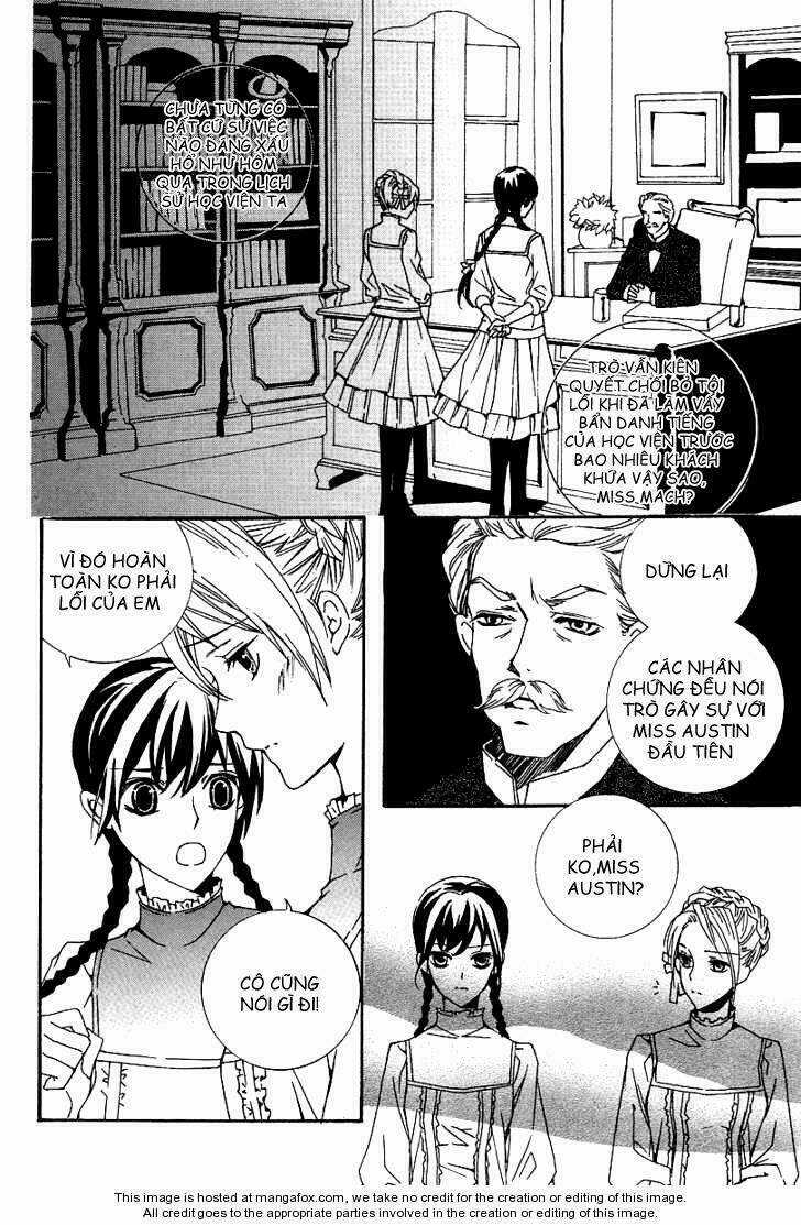 Dear My Girls Chapter 21 trang 29