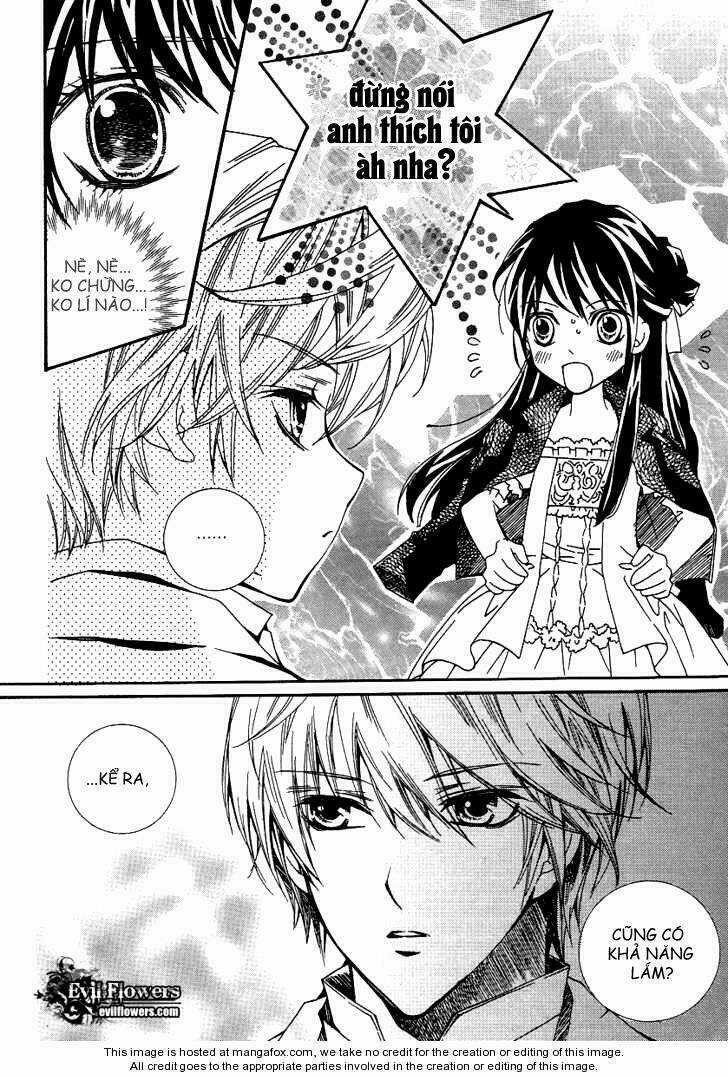 Dear My Girls Chapter 21 trang 3