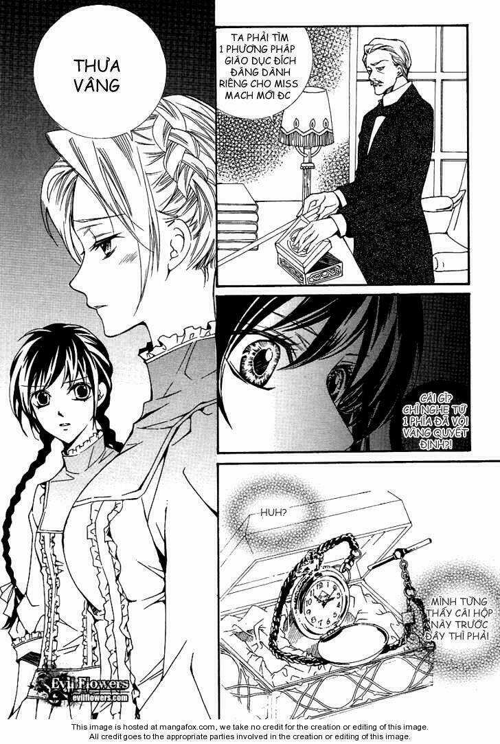 Dear My Girls Chapter 21 trang 30