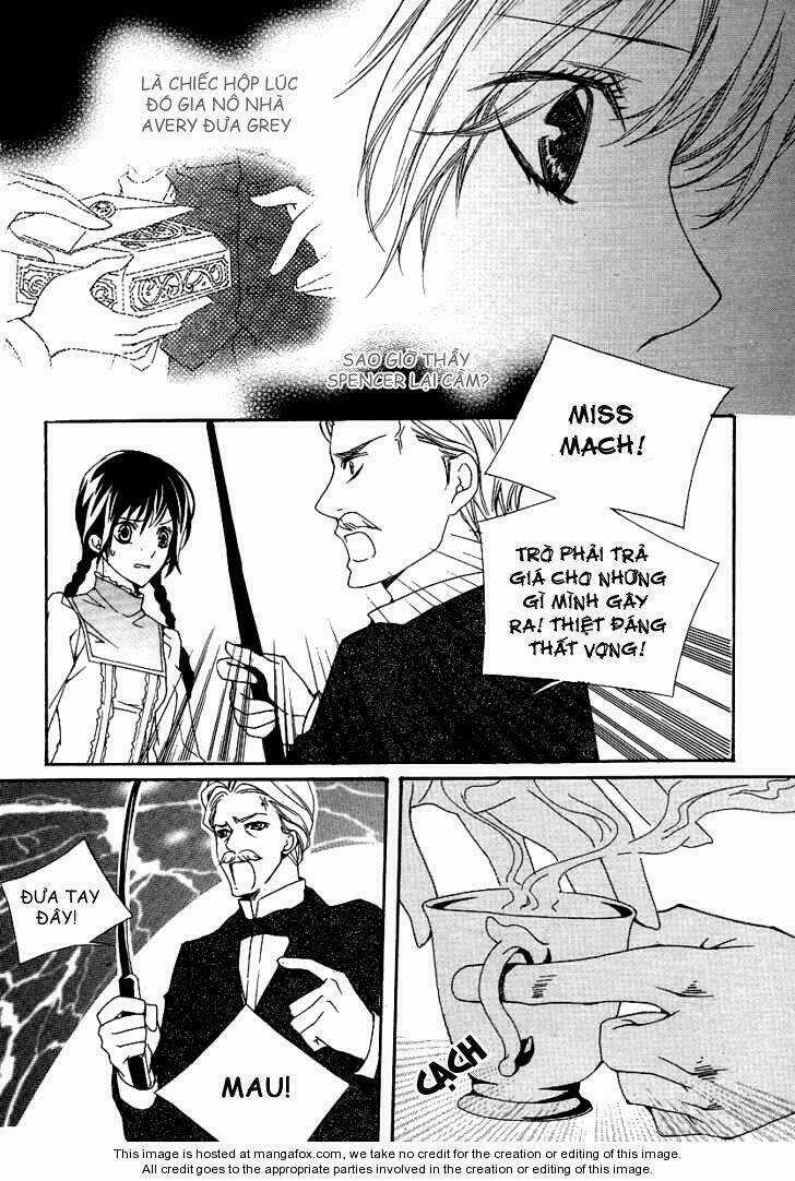 Dear My Girls Chapter 21 trang 31