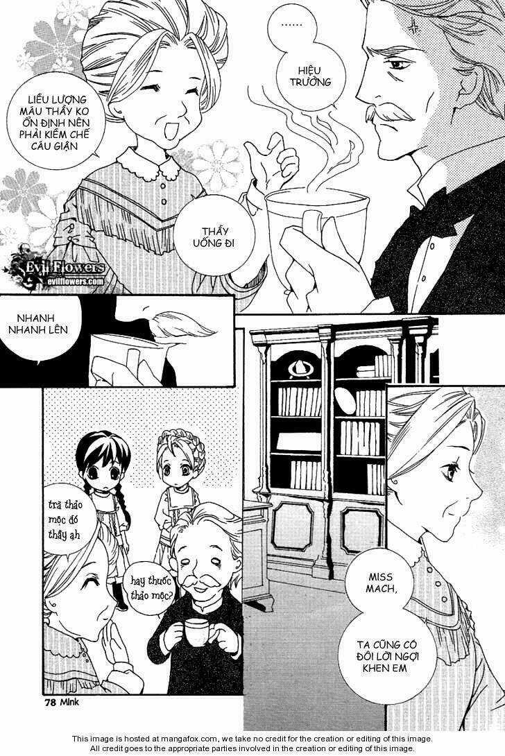 Dear My Girls Chapter 21 trang 32