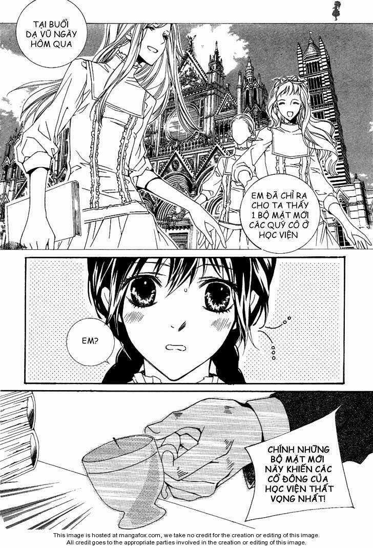 Dear My Girls Chapter 21 trang 33