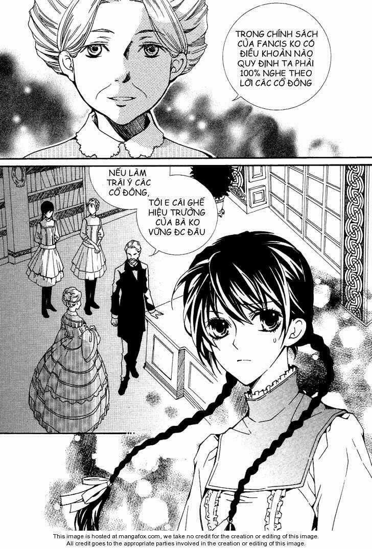 Dear My Girls Chapter 21 trang 34